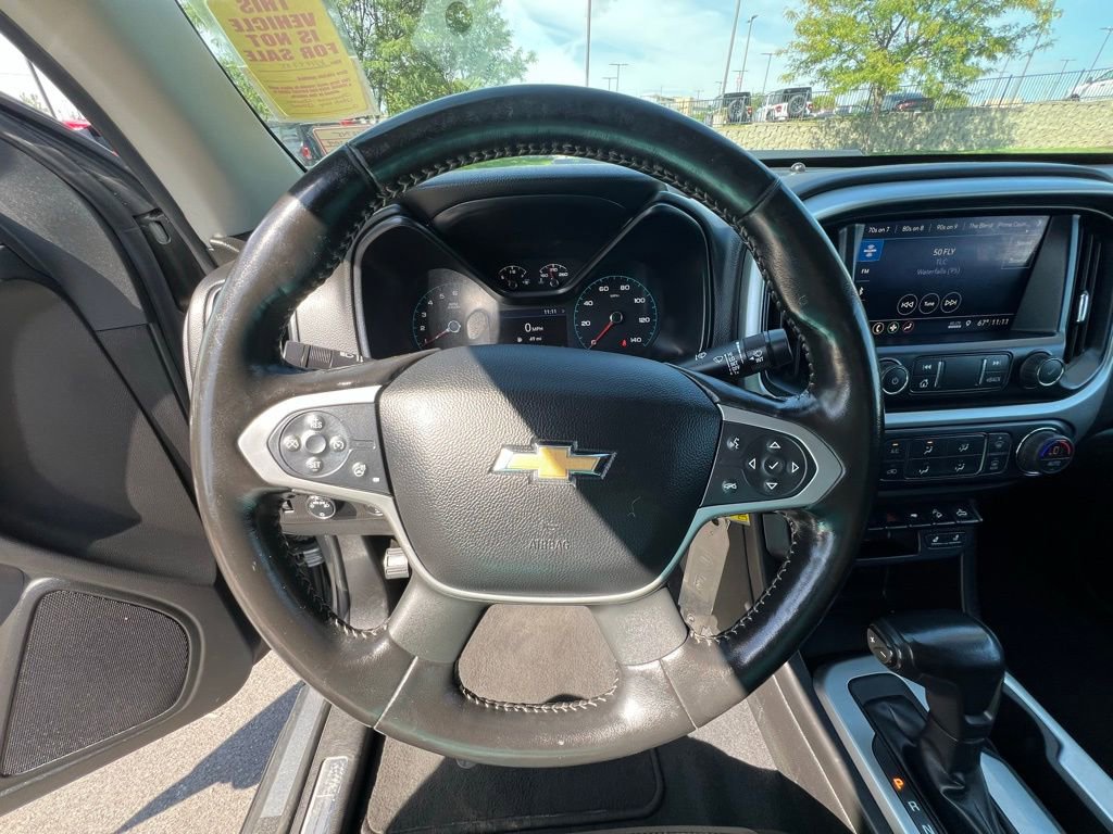 2019 Chevrolet Colorado ZR2 photo 32