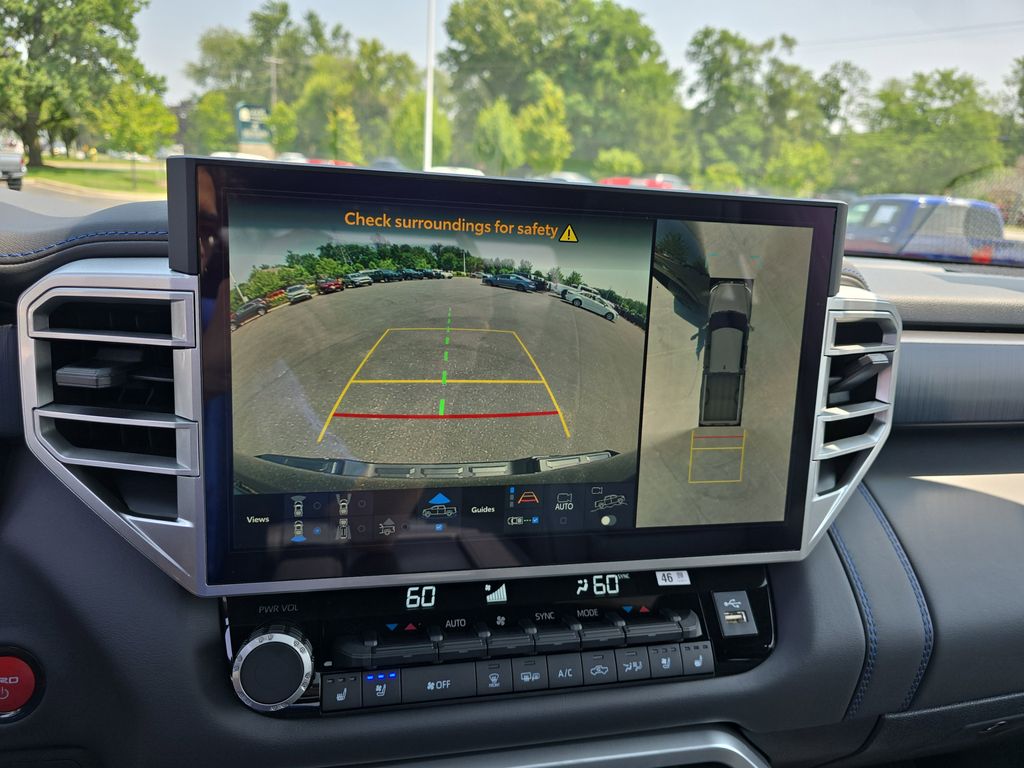 2025 Toyota Tundra Platinum photo 23