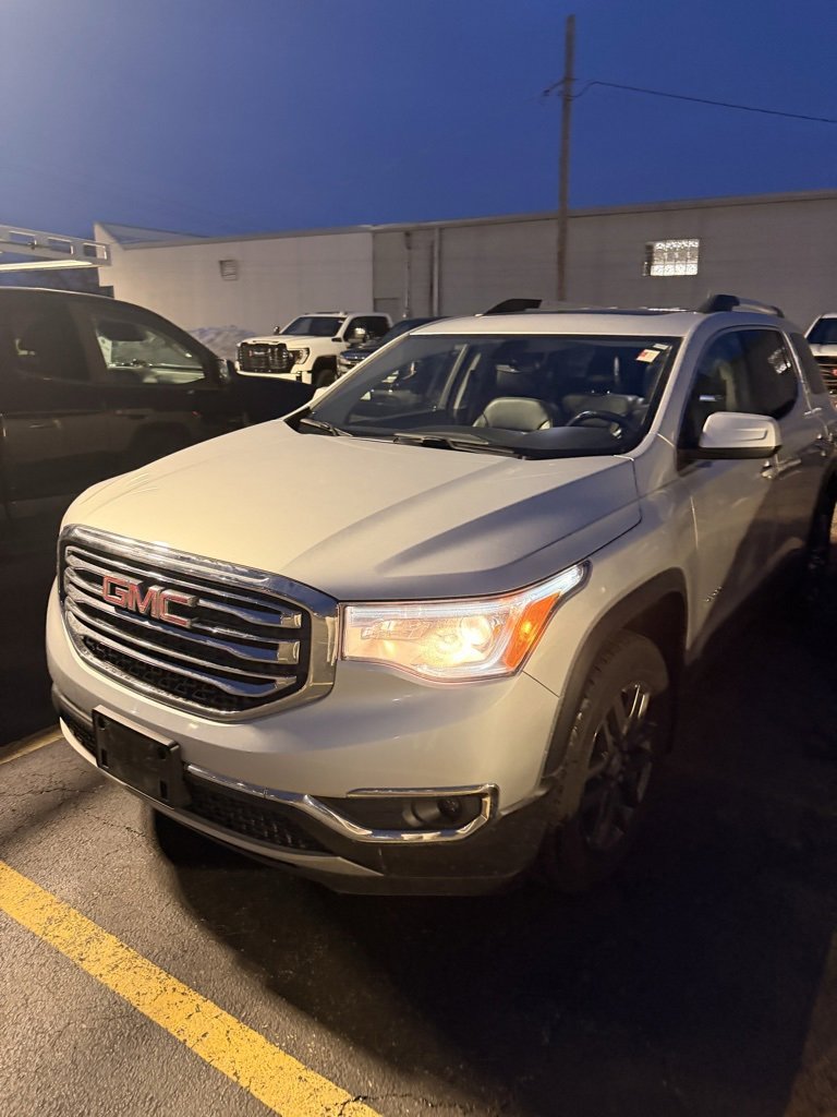 2019 GMC ACADIA - Image 1