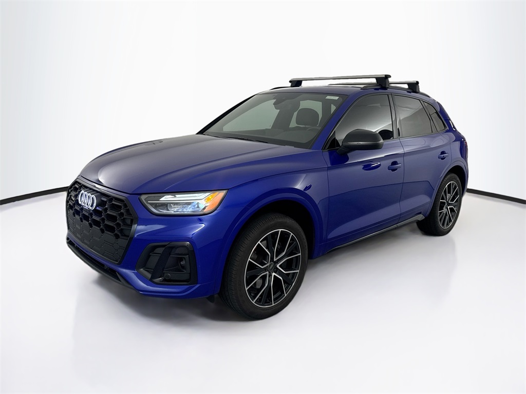 2024 Audi SQ5 Premium Plus's photo