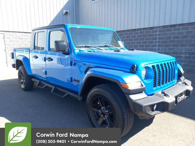 2021 Jeep Gladiator