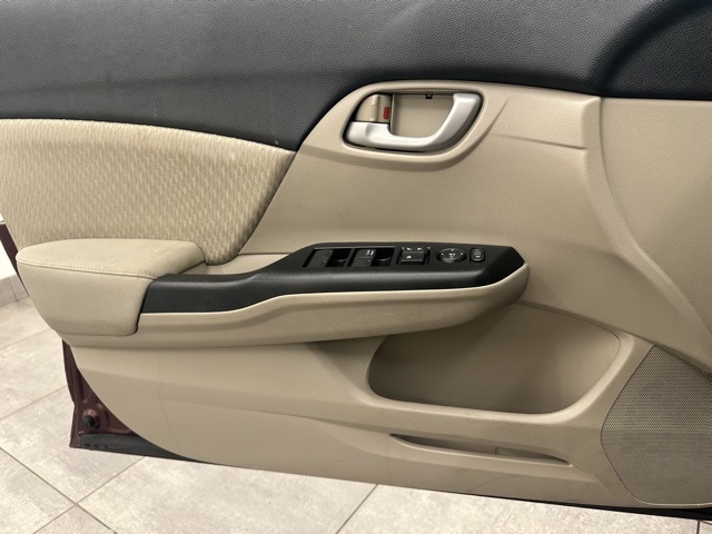 2015 Honda Civic LX photo 28