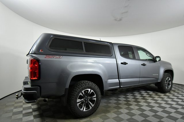 2022 Chevrolet Colorado Z71 photo 9