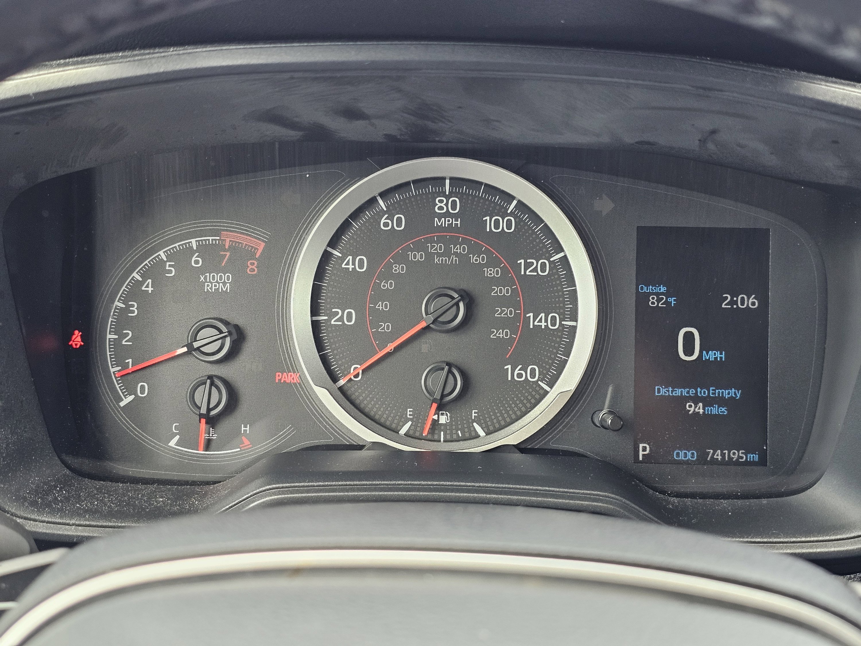 2020 Toyota Corolla SE photo 14