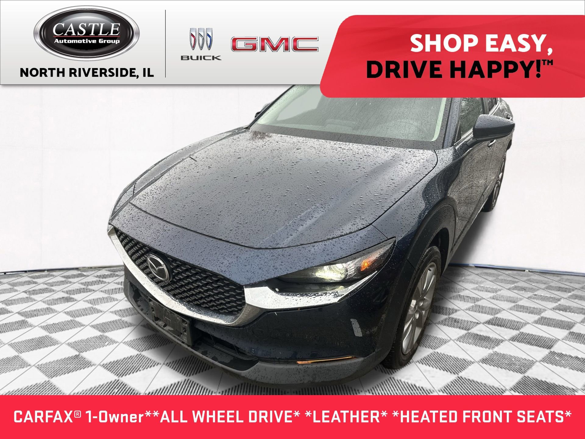 2023 Mazda CX-30 Select's photo