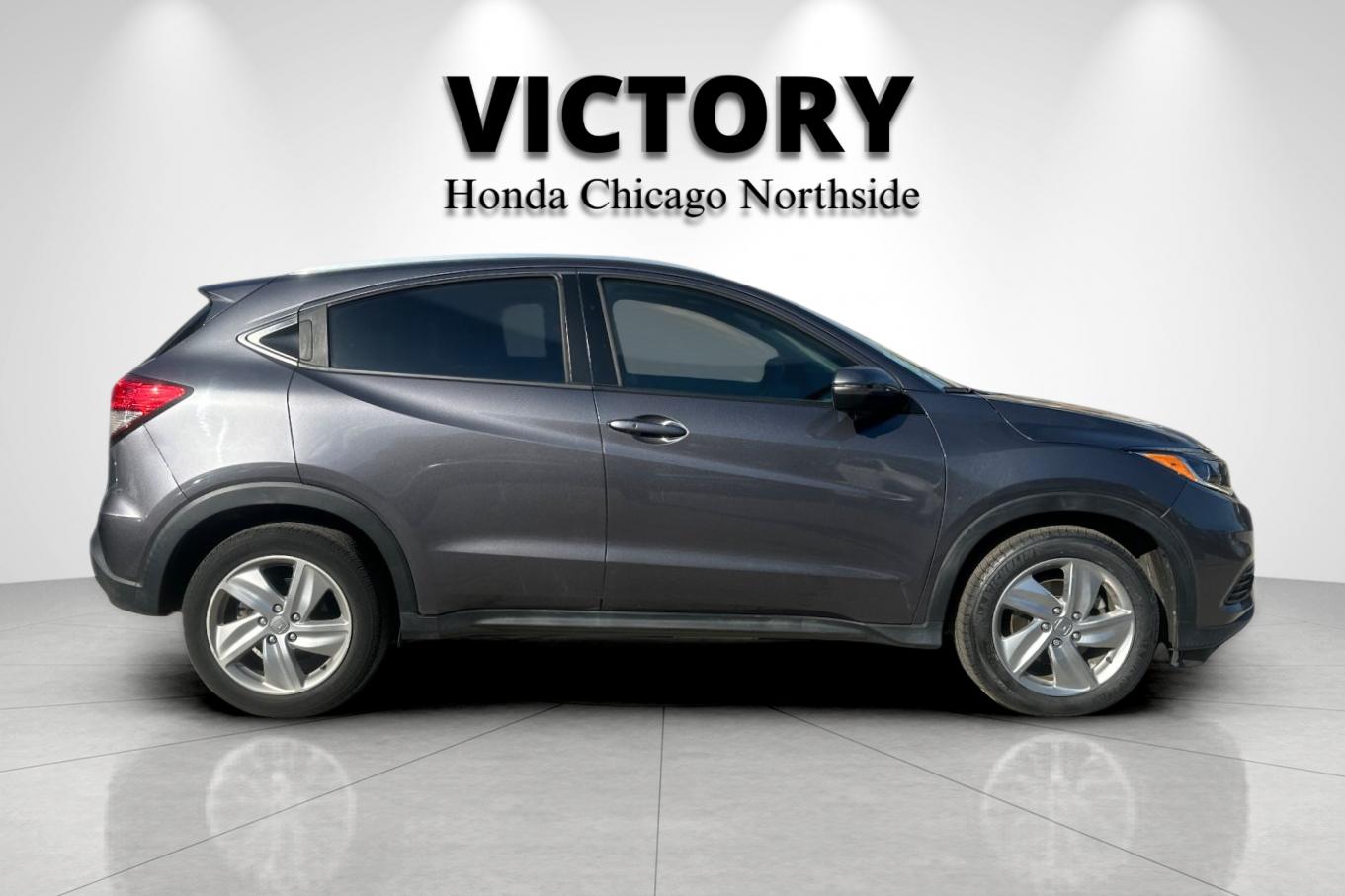 2020 Honda HR-V EX photo 2