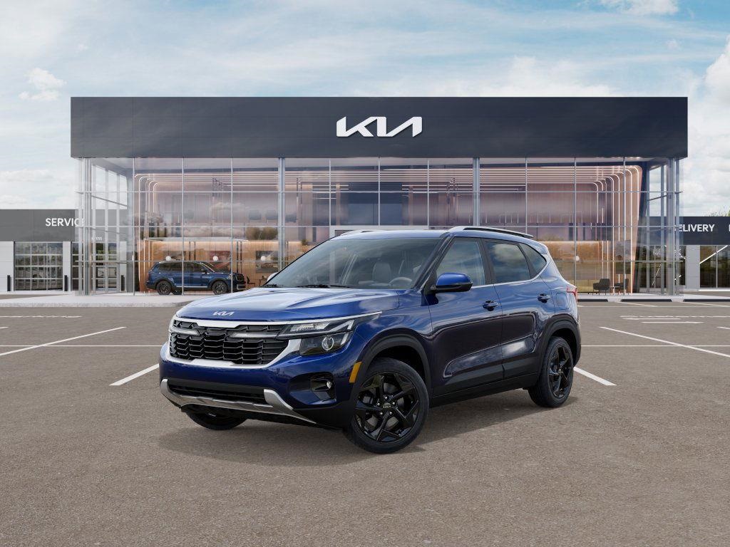 2026 Kia Seltos EX's photo