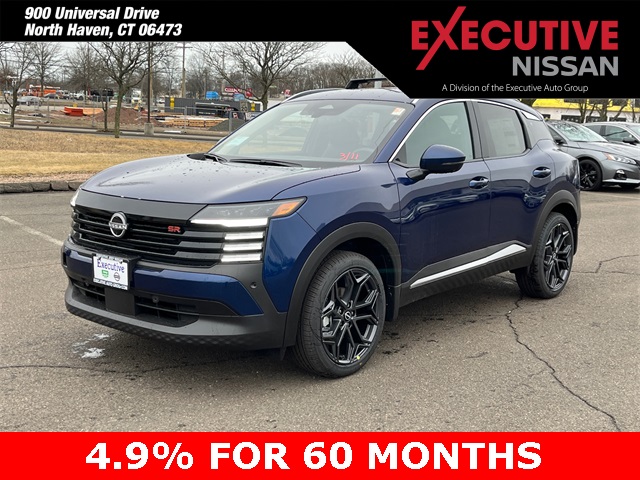 2025 Nissan Kicks SR photo 4