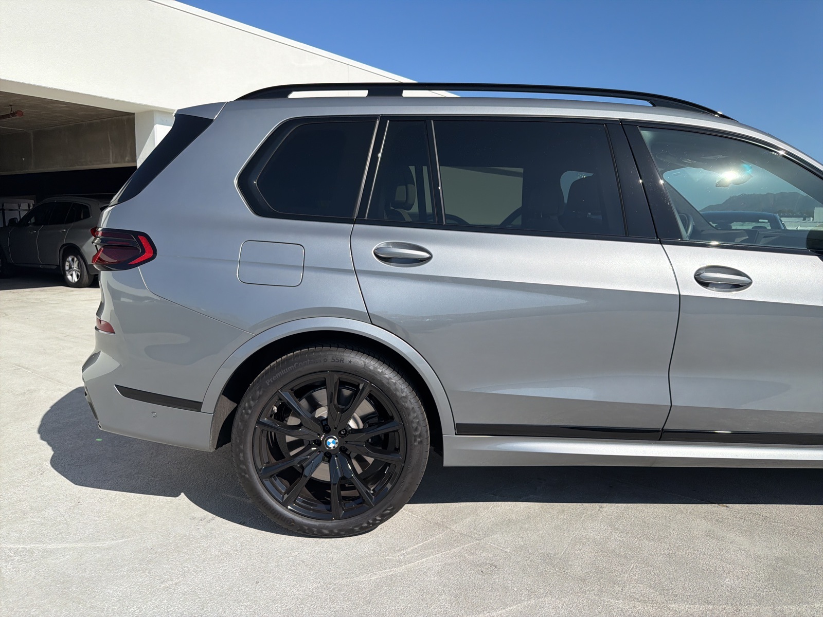 2024 Bmw X7 M60i photo 4