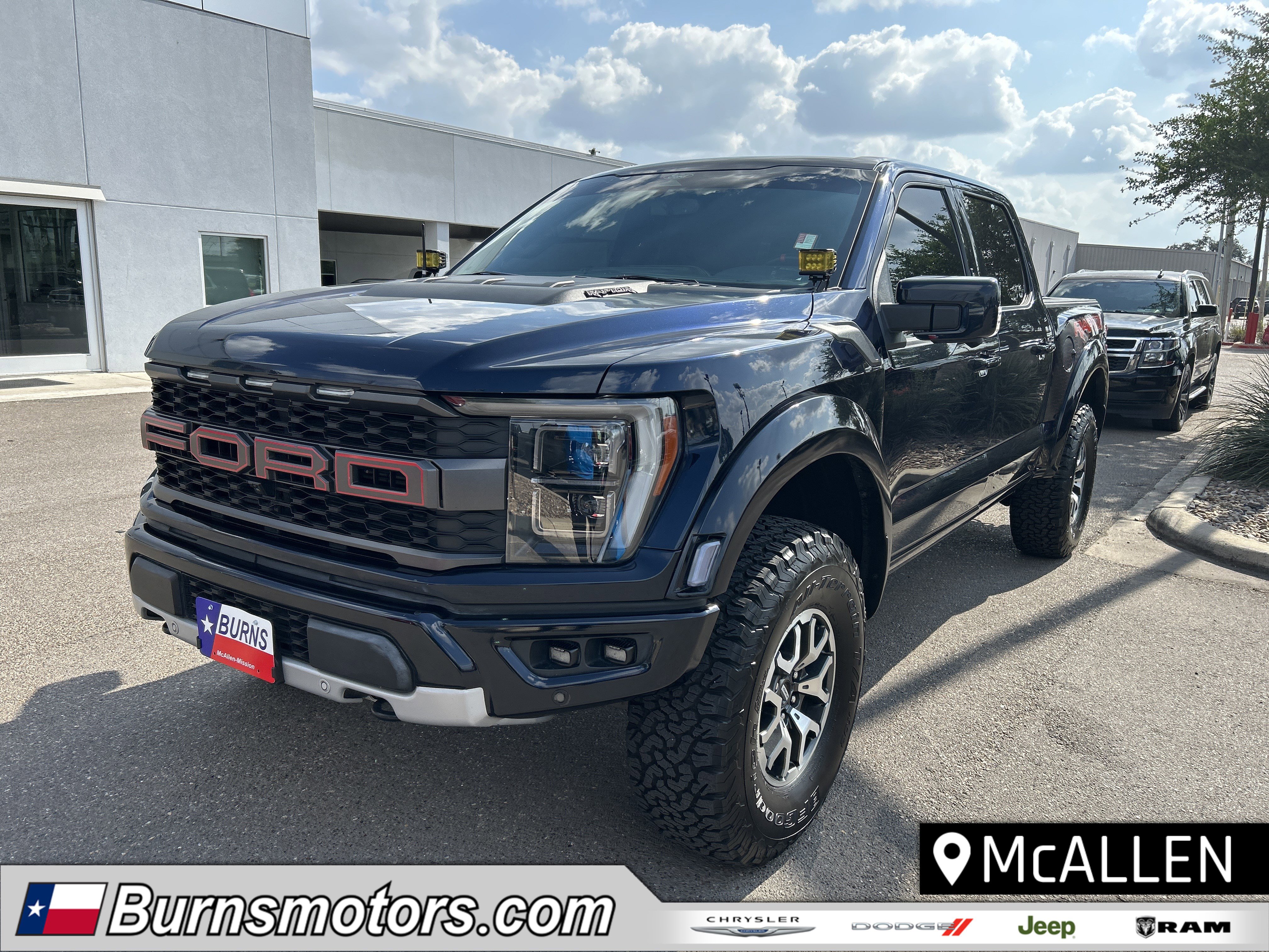2022 Ford F-150 Raptor's photo