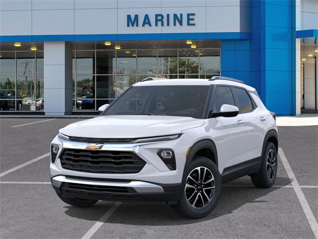2026 Chevrolet Trailblazer LT photo 4
