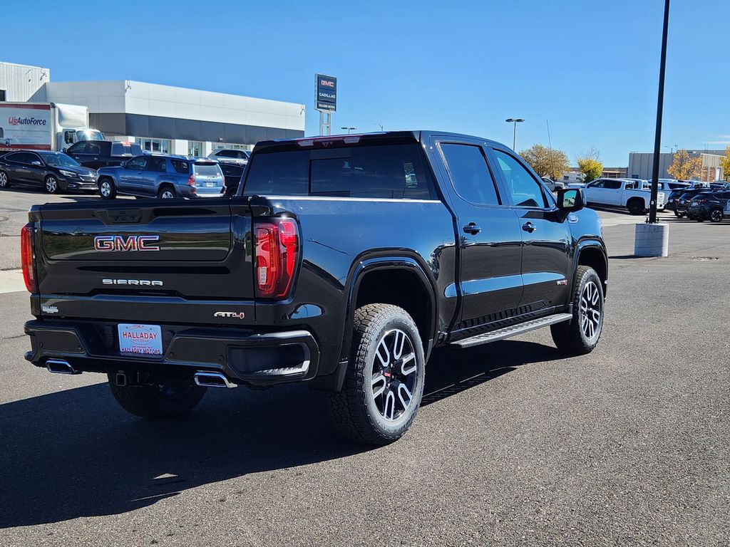 2026 Gmc Sierra 1500 AT4 photo 4