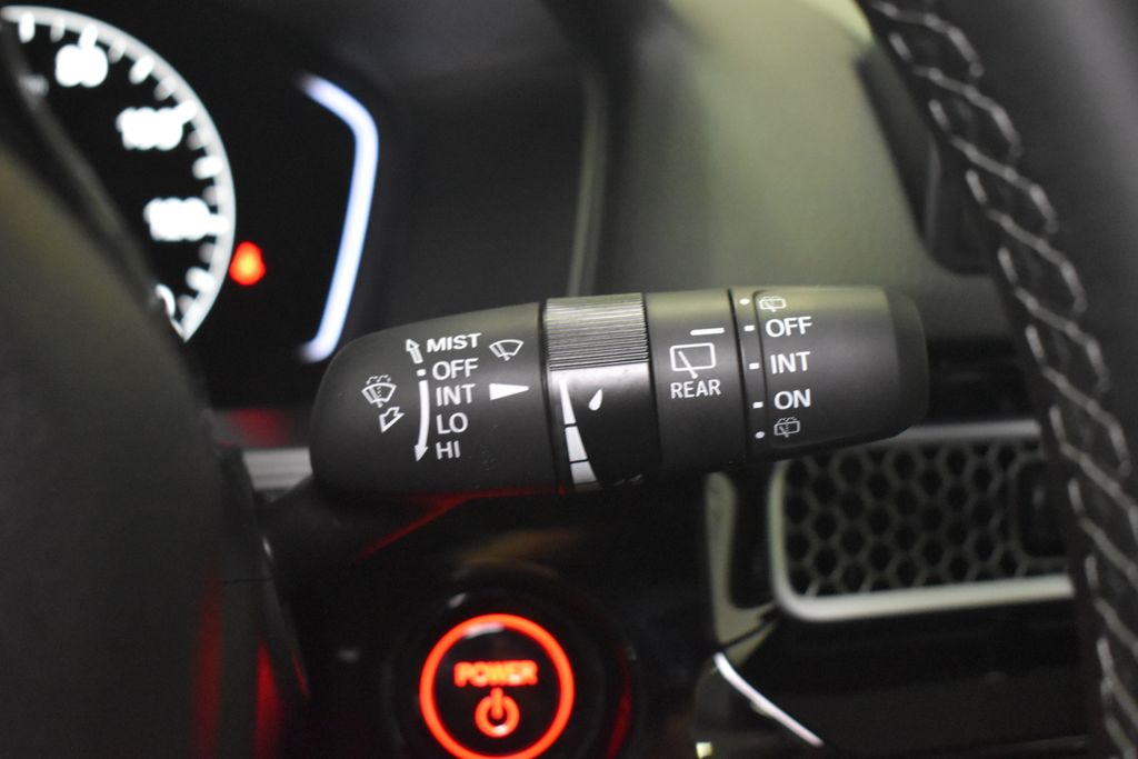 2026 Honda Civic Hybrid Sport photo 17