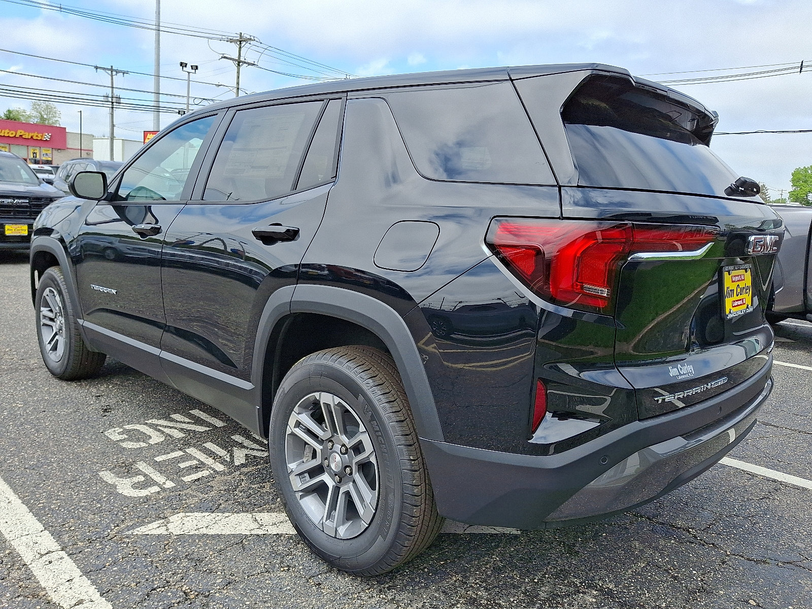2025 Gmc Terrain Elevation photo 3