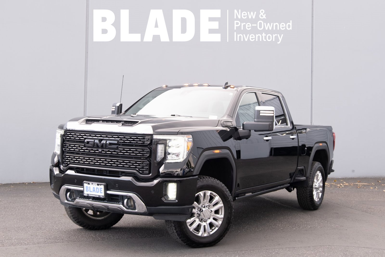 2020 GMC Sierra 3500HD Denali's photo