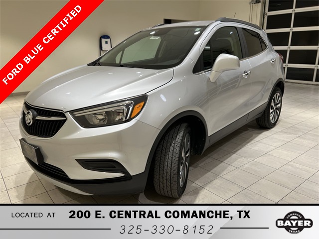 2021 Buick Encore