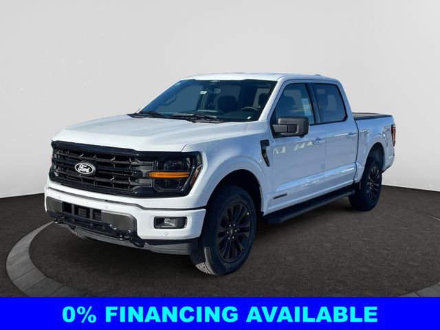 2025 Ford F-150 XLT's photo