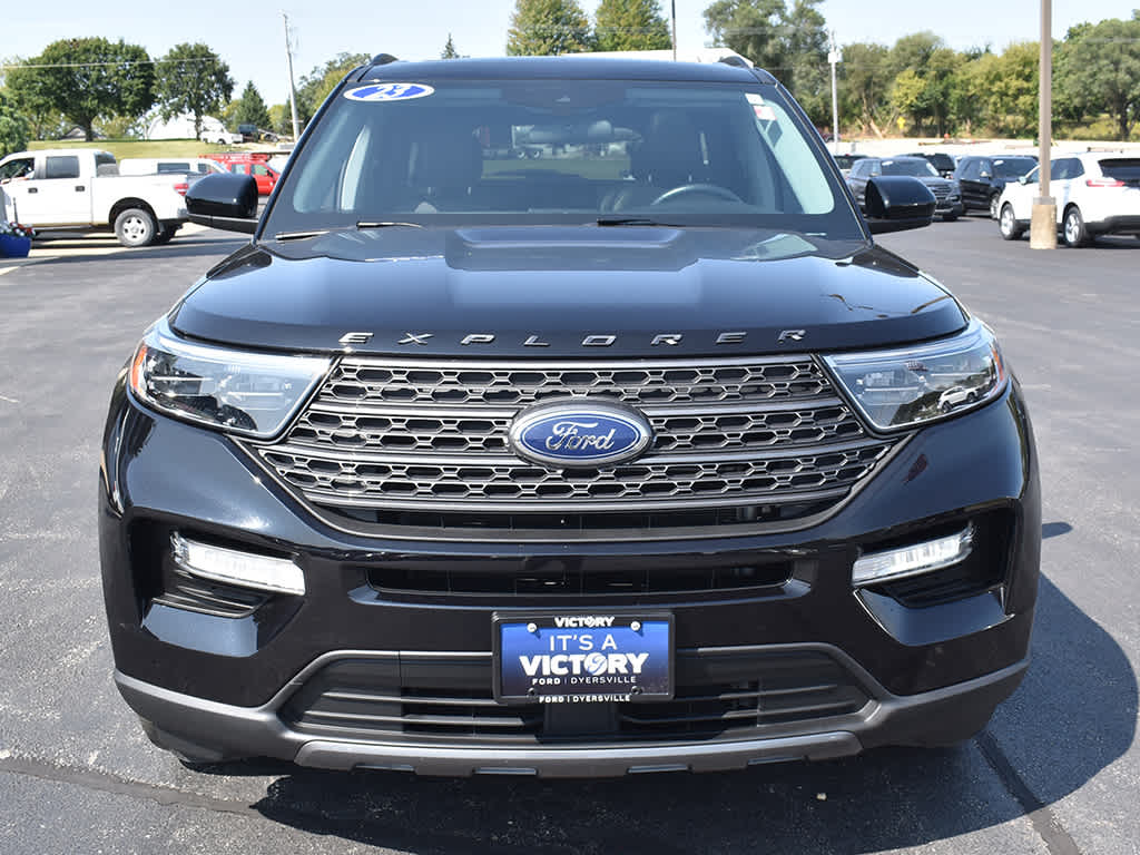 2023 Ford Explorer XLT photo 23
