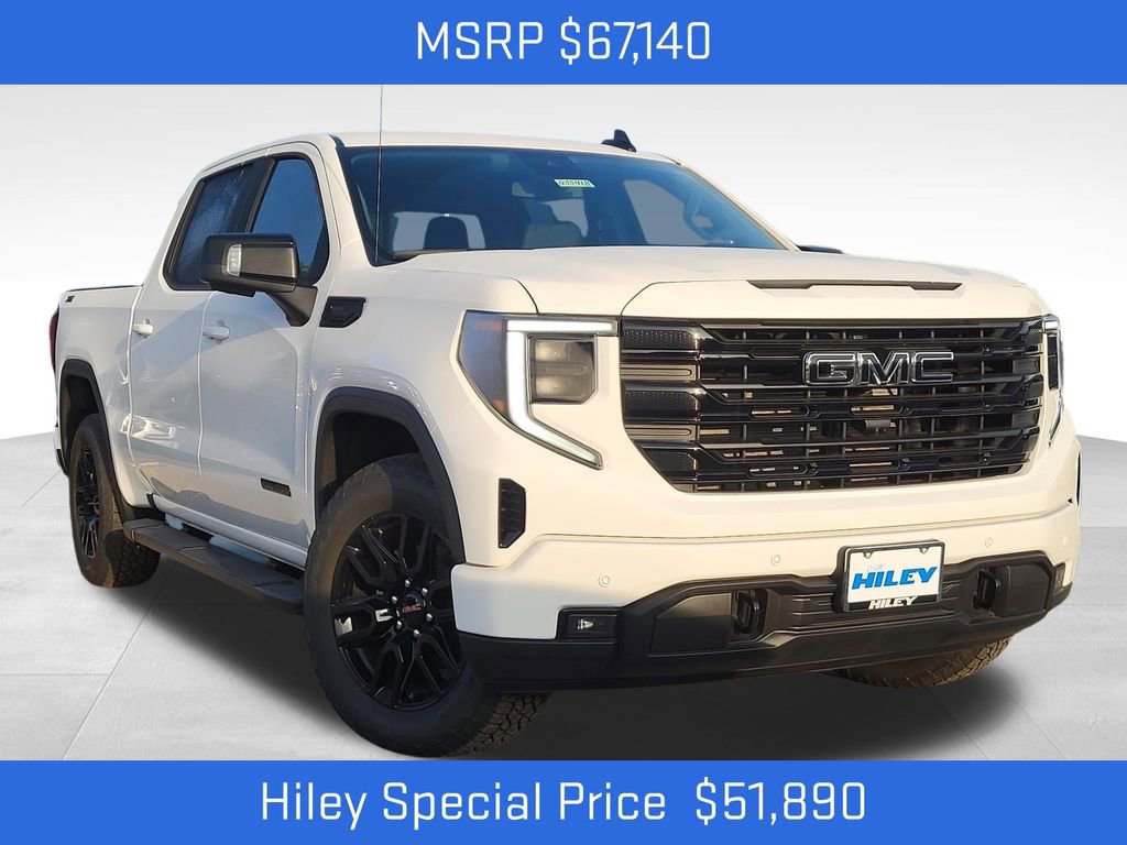 2026 GMC Sierra 1500 Elevation's photo