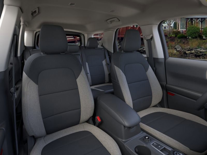 2025 Ford Bronco Sport Big Bend photo 8