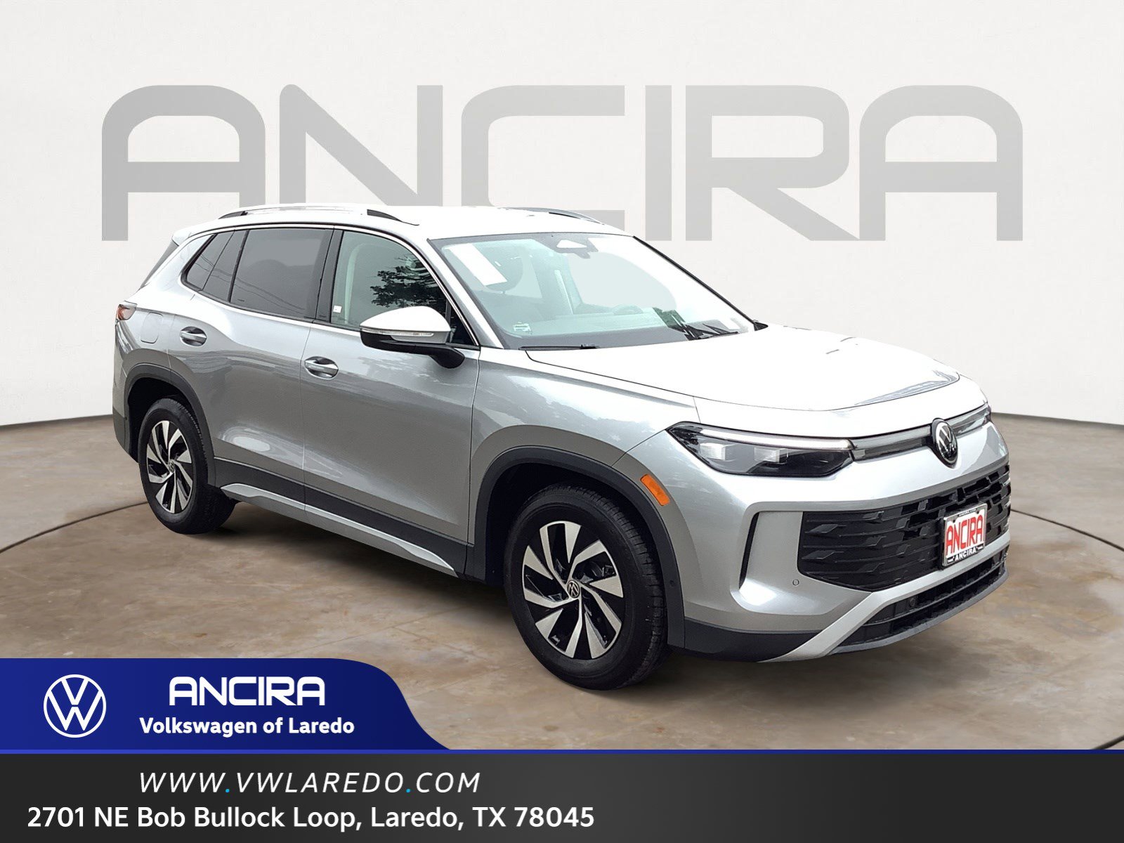 2026 Volkswagen Tiguan S's photo