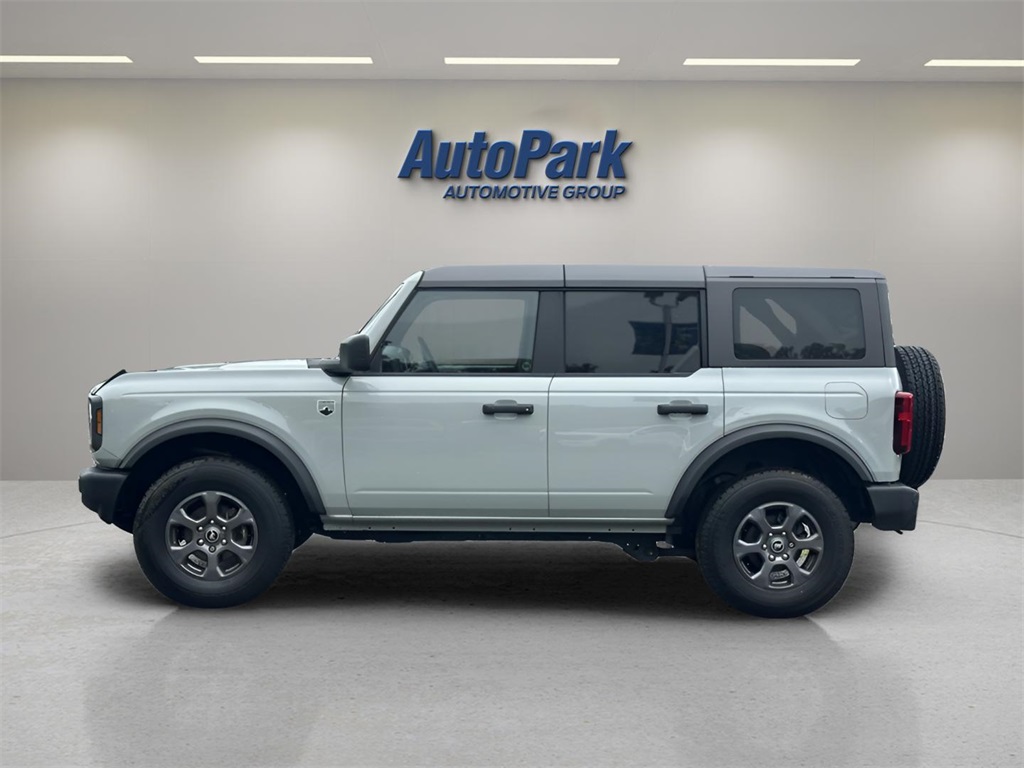 2024 Ford Bronco Big Bend photo 4