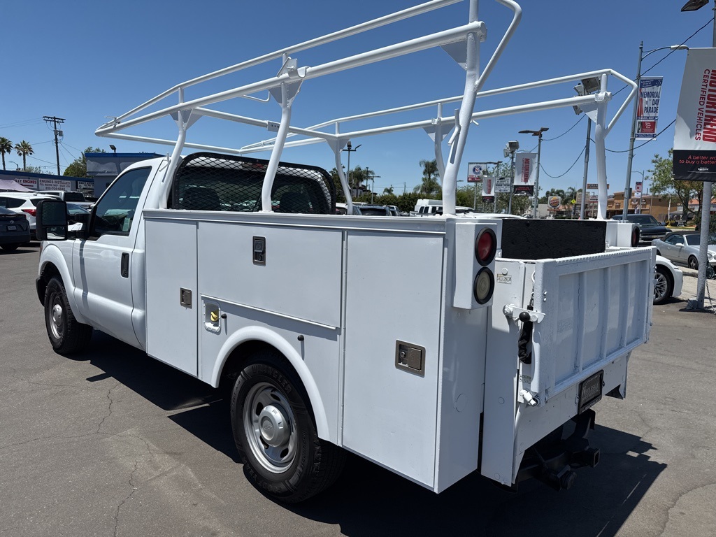 2014 Ford F-250 photo 3