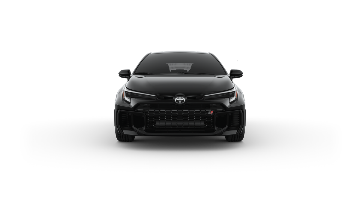 2025 Toyota Corolla GR Premium photo 14
