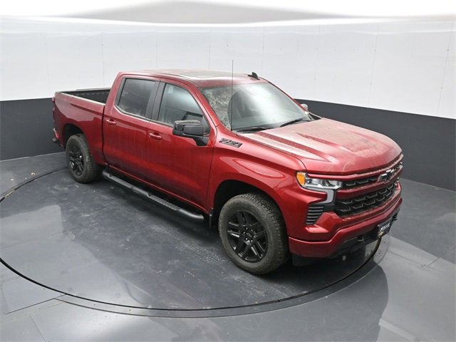 2026 Chevrolet Silverado 1500 RST's photo