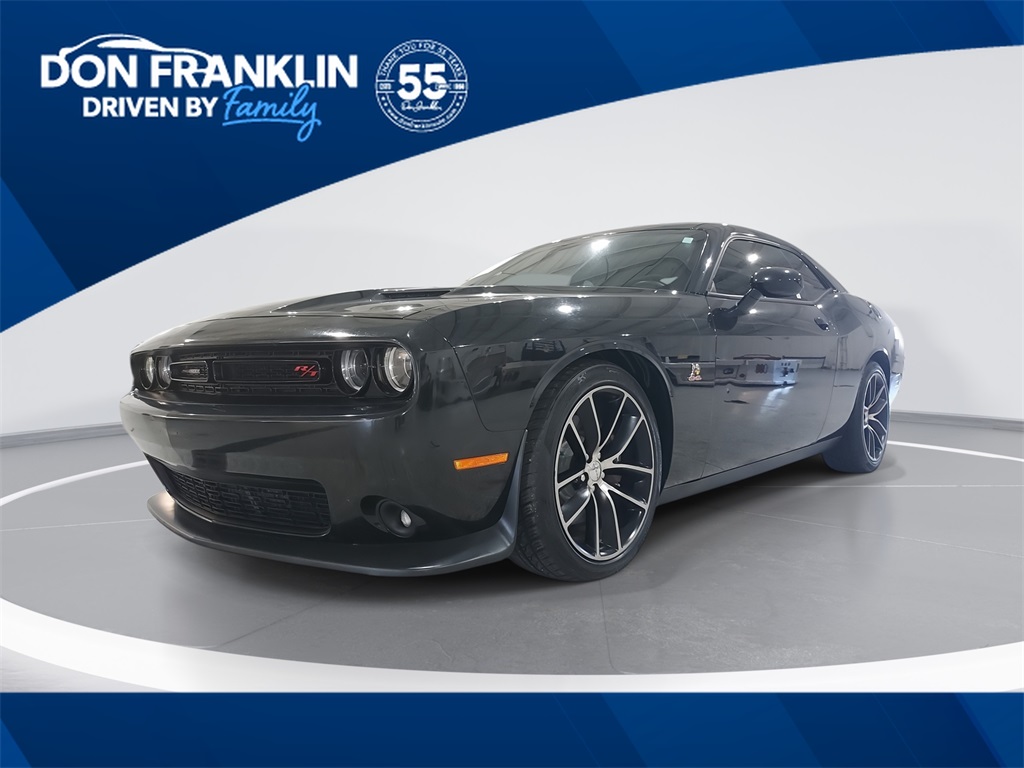 2015 Dodge Challenger Scat Pack