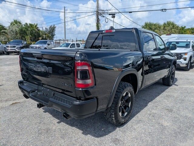 2021 Ram 1500 Rebel photo 5