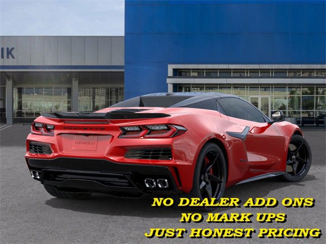 2025 Chevrolet Corvette E-Ray 1LZ photo 4