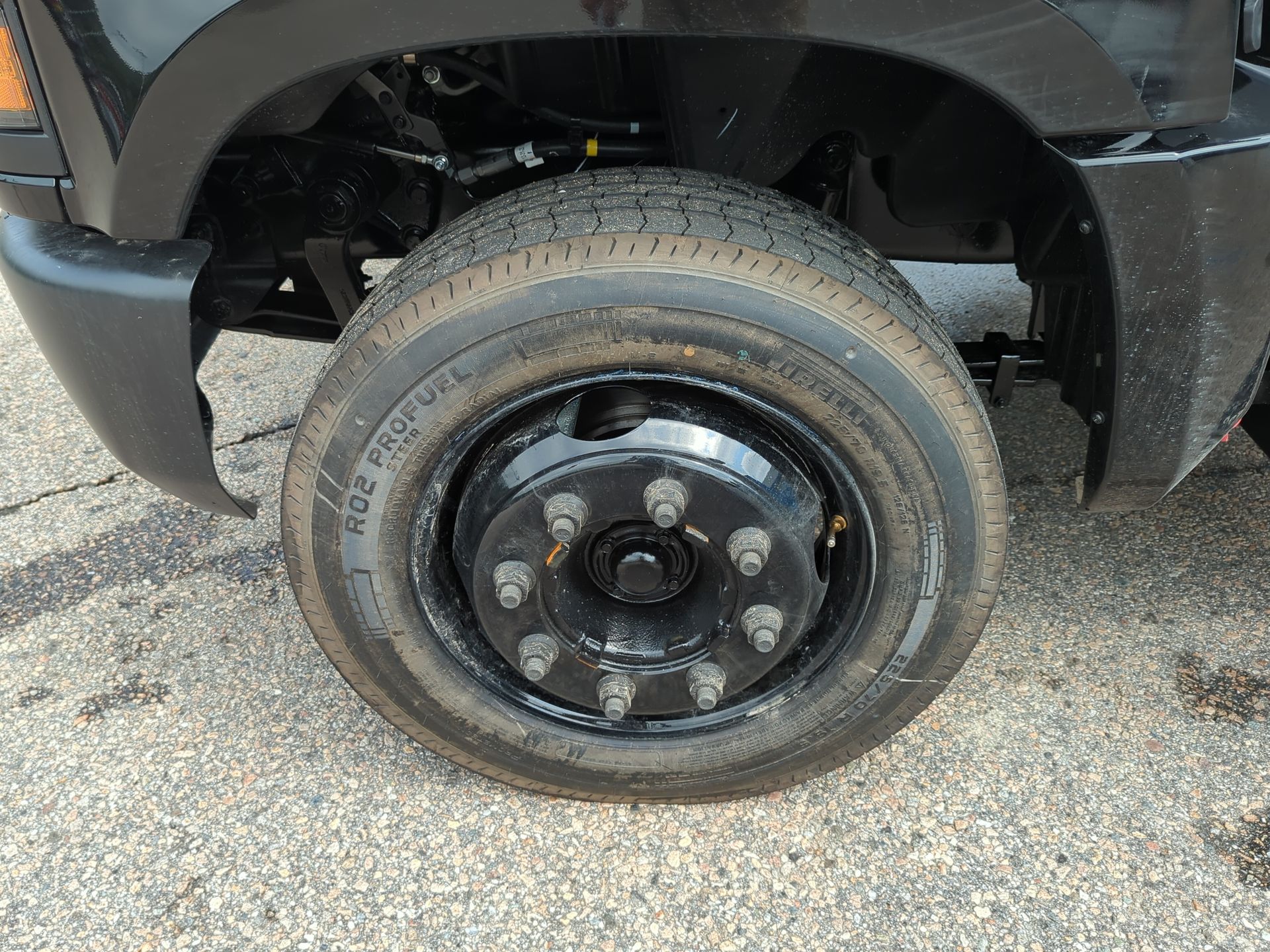 2024 Chevrolet Silverado 5500HD Work Truck photo 18