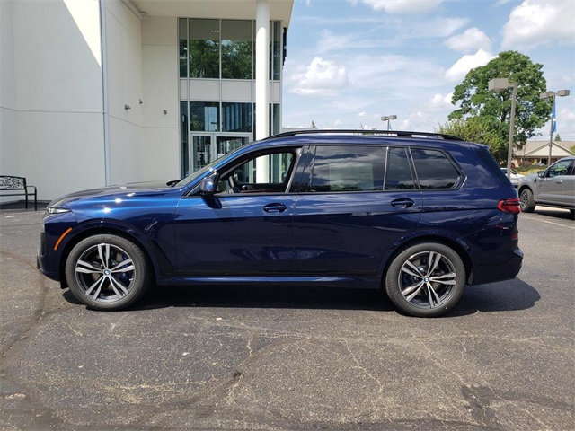 2026 Bmw X7 xDrive40i photo 2