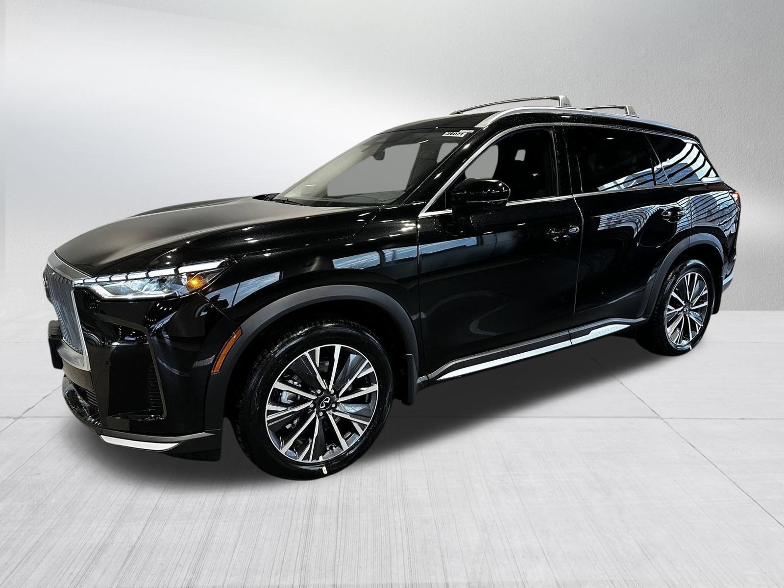 2026 INFINITI QX60 LUXE's photo