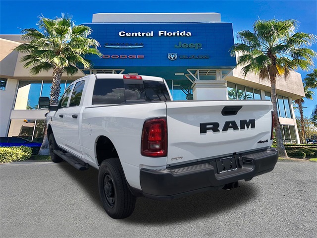 2025 Ram 2500 Tradesman photo 6