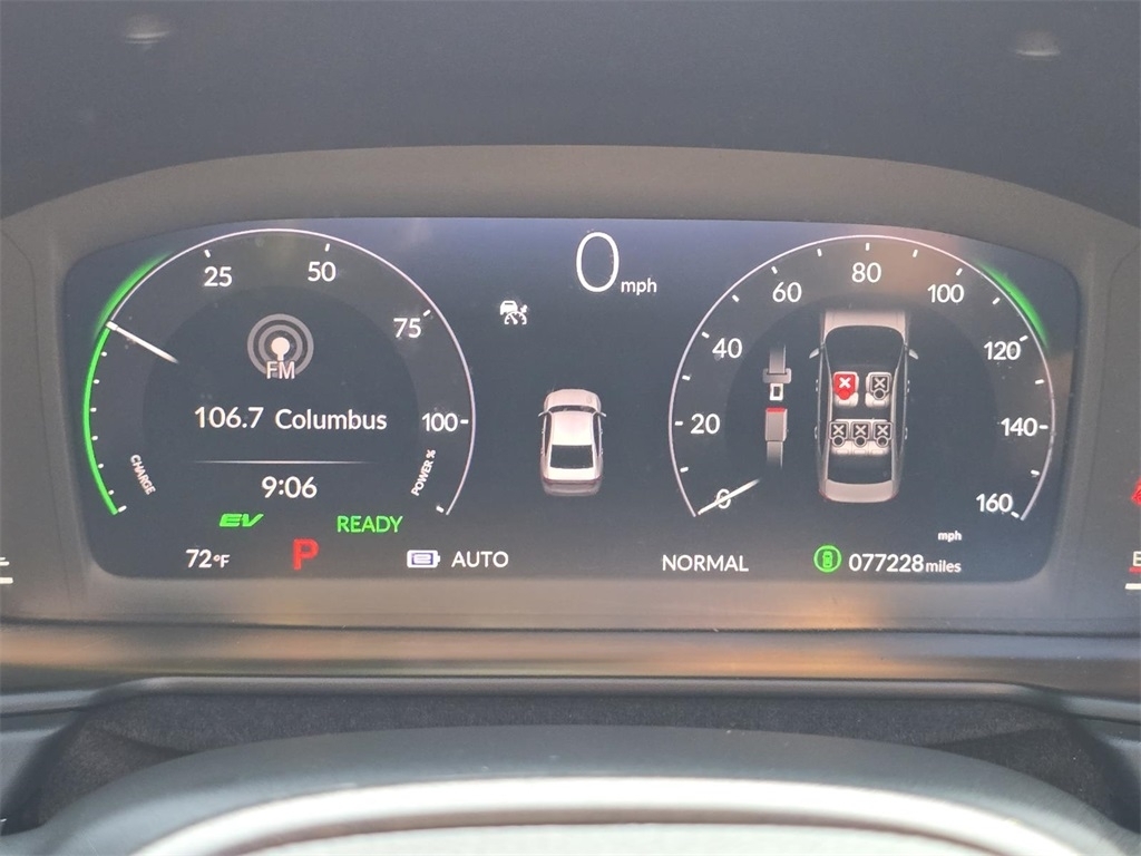 2024 Honda Accord Sport Hybrid photo 24