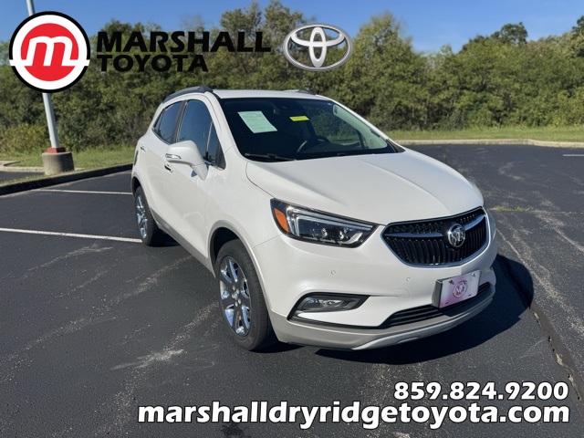 2018 Buick Encore