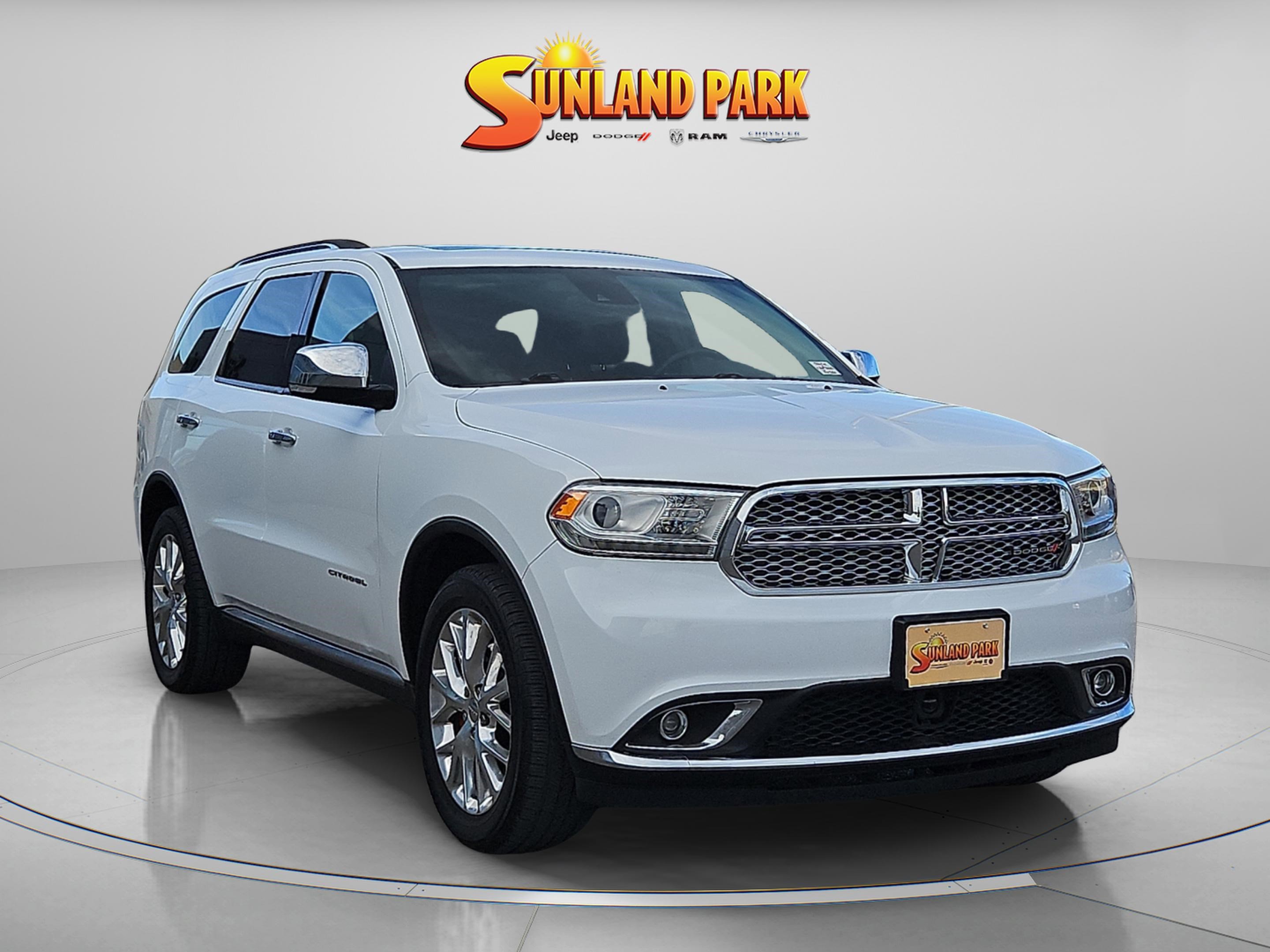 2015 Dodge Durango Citadel's photo