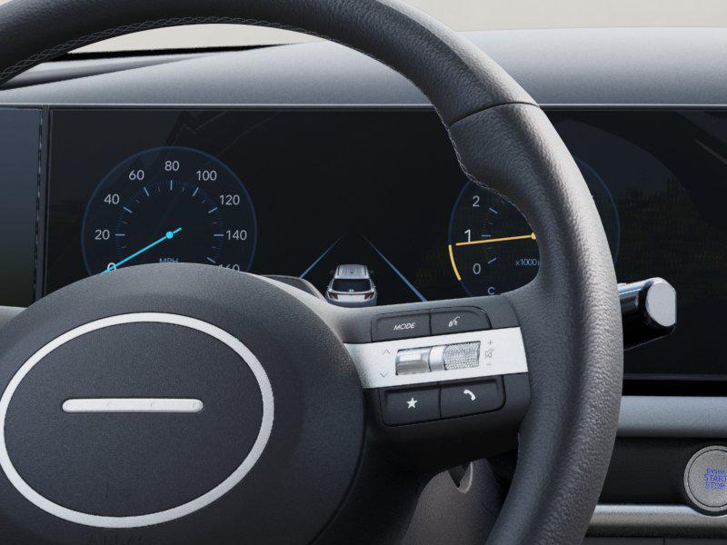 2026 Hyundai Tucson SEL Convenience photo 9
