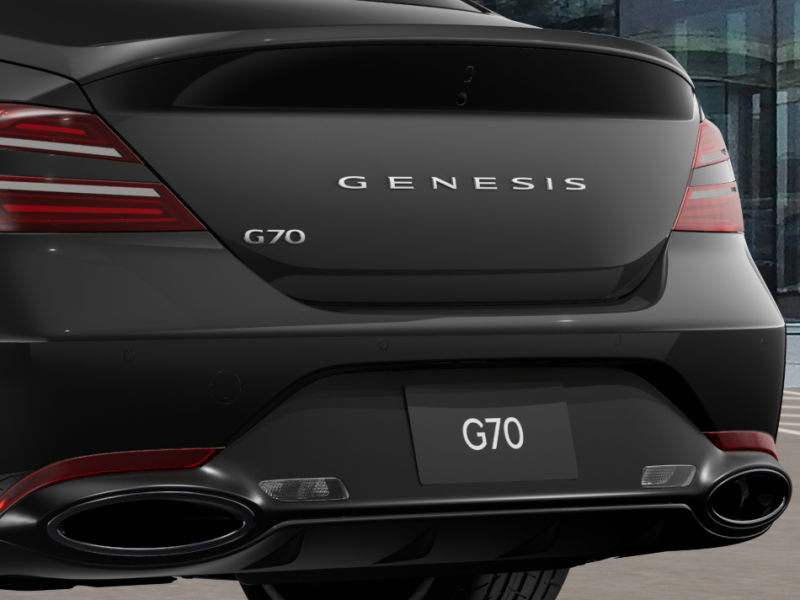 2026 Genesis G70 2.5T Prestige photo 11