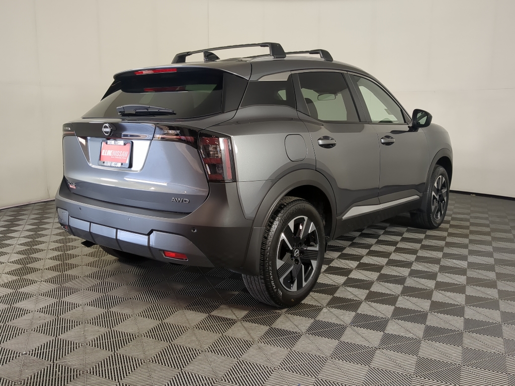 2026 Nissan Kicks SV photo 5