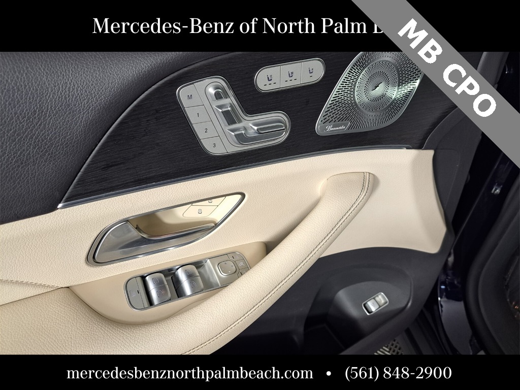 2020 Mercedes Benz GLS 450 4MATIC photo 19