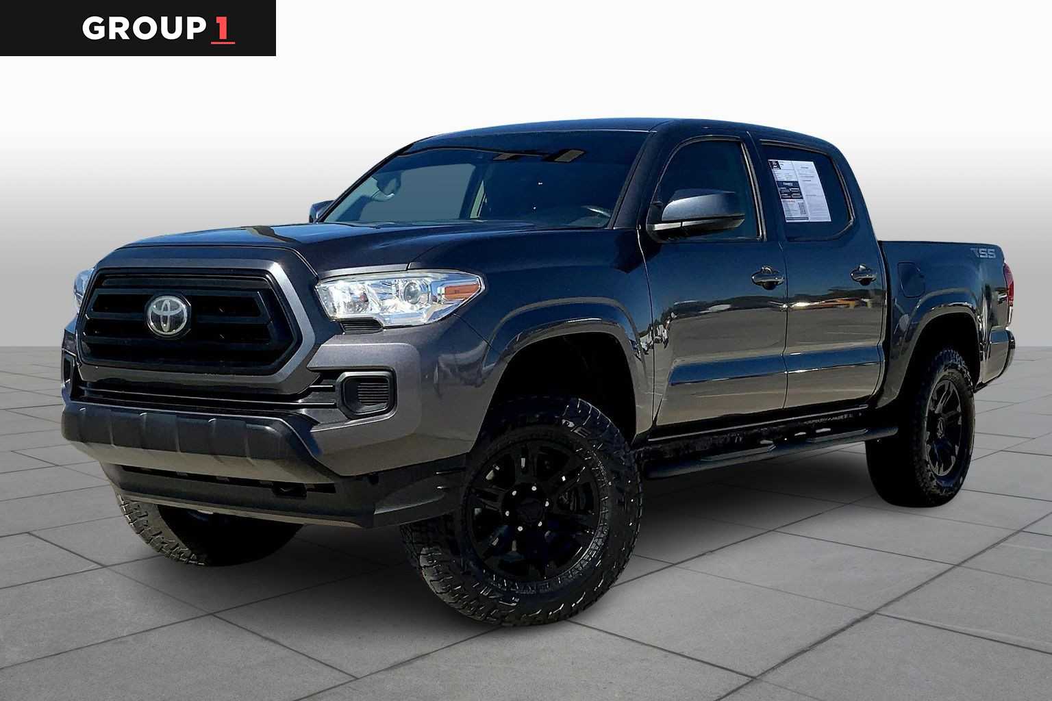 2020 Toyota Tacoma SR