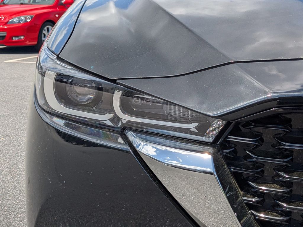 2025 Mazda CX-5 2.5 Select photo 10