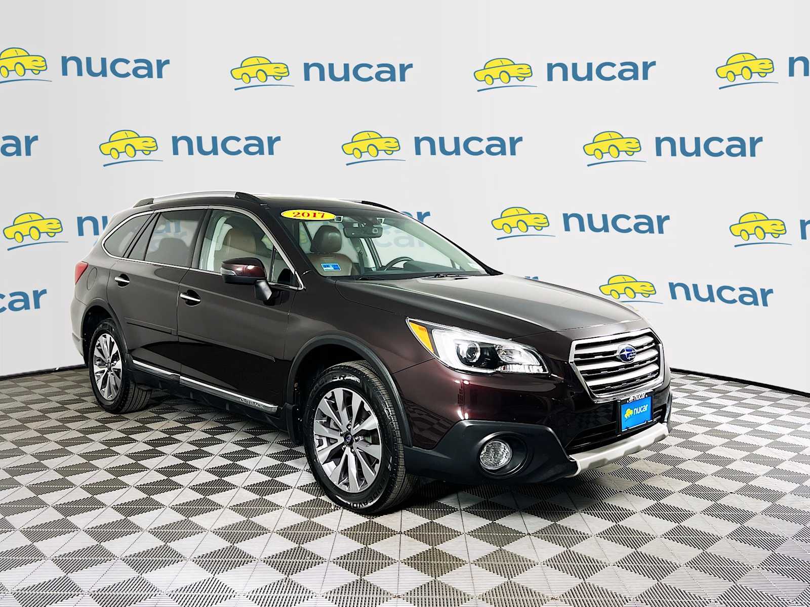 2017 Subaru Outback Touring's photo