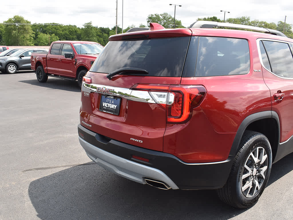 2023 Gmc Acadia SLE photo 28
