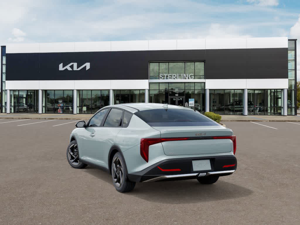 2025 Kia K4 EX photo 4