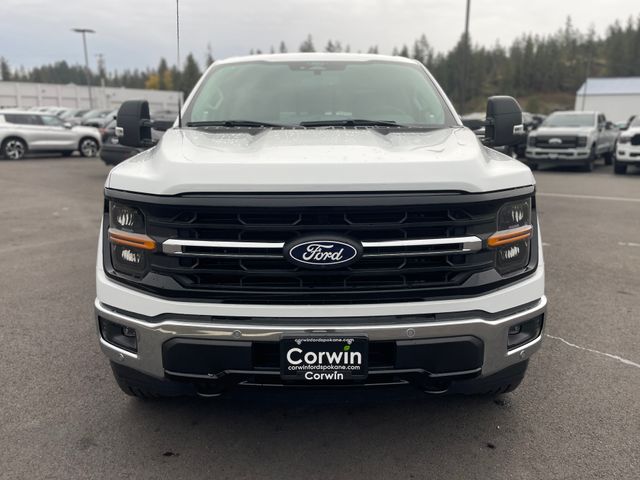 2025 Ford F-150 XLT photo 4