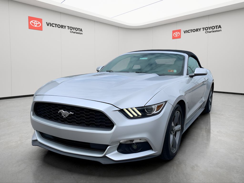 2016 Ford Mustang